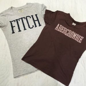 Abercrombie and Fitch topS